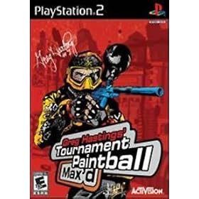 Greg Hastings' Tournament Paintball Max'd