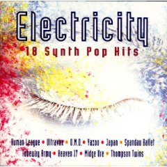 Landscape - Electricity: 18 Synth Pop Hits - Zortam Music