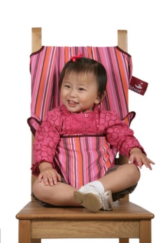 Totseat - Stripe in Pink