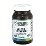 Better Bodies By Chemistry Calorie Quencher, Supports Weight Loss, Dietary Supplement, 90 Count