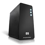 HP LX195 Intel Atom MediaSmart Server w/1GB RAM/640GB HDD/Windows Home
