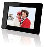 Kodak P76 7-Inch Digital Picture Frame Black
