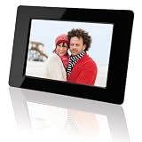 Kodak P76 7-Inch Digital Picture Frame Black ~ Kodak