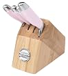 KitchenAid Cook For The Cure 5-Piece Cutlery Prep Set, Pink