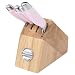 KitchenAid Cook For The Cure 5-Piece Cutlery Prep Set, Pink