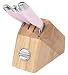KitchenAid Cook For The Cure 5-Piece Cutlery Prep Set, Pink