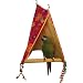Super Bird Creations Peekaboo Perch Tent Large Bird Toy