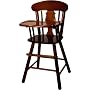 Memphis High Chair - Heritage Cherry