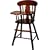 Memphis High Chair - Heritage Cherry