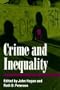 Crime and Inequality
