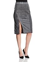 Angels never die Falda (Antracita)