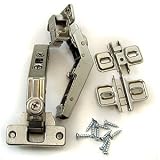 Bi-Fold Hinge Clip