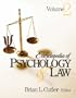 Encyclopedia of Psychology and Law (2 volume set)
