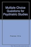 MCQs for psychiatric studies