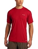 Columbia Sportswear Men's Mountain Tech II Short Sleeve Crew-Neck Shirt