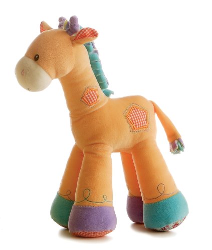 Aurora Plush Baby 11