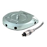 Nyrius Digital Audio Optical Toslink 3-Way Selector Switch (SW100) and Bonus 6 Foot Toslink to Toslink Fiber Optic Digital Audio Cable (TOSCAB6E)