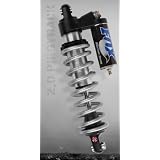 FOX Racing 2.0 Piggyback Polaris RZR Race Shocks - set of 4 by Fox