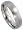 Titanium 5 mm (3/16 in.) Comfort Fit Plain Dome Wedding Band / Thumb Ring (Available in Sizes 5 to12) size 5 1/2