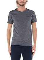 Nike Hurley Camiseta Manga Corta Dri-Fit Corporate V Neck (Gris)