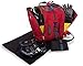 Mountainsmith Bike Deluxe Cube Bag, Heritage Red