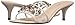 Nine West Women's Luvalways Synthetic Dress Sandal