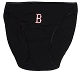 Boston Red Sox Black Panty for women