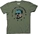 Big Lebowski I DON'T ROLL ON SHABBAS Funny Adult T-shirt Tee Shirt