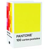 Boite de 100 Cartes Postales Pantonepar Johnson/Brooke