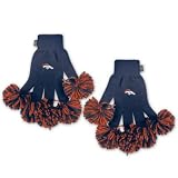 Denver Broncos Spirit Fingers Glove