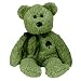 Ty Beanie Babies - Shamrock the St Patricks Day Bear