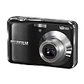 Fujifilm FinePix AV100 Digital Camera - Black (12 MP, 3x Optical Zoom) 2.7 inch LCD