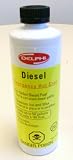 Hot Shot Emergency Additive 16oz., Individual Bottle Treats 50 gallons diesel fuel per Bottle