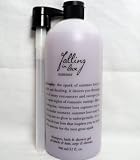 Philosophy Falling in Love Summer Shampoo Bath and Shower Gel 32oz Jumbo Size