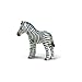 Schleich Zebra Calf