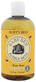 Burt's Bees Baby Bee Bubble Bath, 12 Ounce Bottles (Pack of 3)
