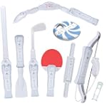 Wii Sport Resort 8-in-1 Sports Pack