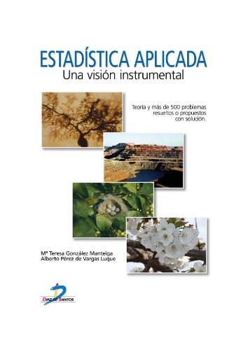 Estadística aplicada (Spanish Edition)