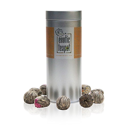 Imagen 2 de The Exotic Teapot DISC-GRDFLOWER