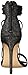 Blue by Betsey Johnson Women's Kora dress Sandal