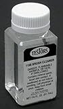 Brush Cleaner 1.75oz Testors Enamel Plastic Model Paint Thinner