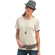 EDUN LIVE Ladies' "Eve" Organic T-shirt