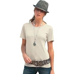 EDUN LIVE Ladies' "Eve" Organic T-shirt
