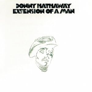 Extension of a Man by Donny Hathaway (Audio CD - 2008) - Import