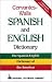 Cervantes-Walls Spanish and English Dictionary by National Textbook Company ISBN 0844279730