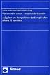 Cover Voneinander lernen - miteinander handeln: Aufgaben und Perspektiven der Europäischen Allianz für Familien
