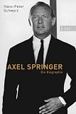 Produkt-Bild: Axel Springer: Die Biographie