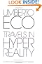 Travels in Hyperreality (Harvest Book)