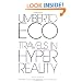 Travels in Hyperreality (Harvest Book)