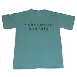 YOUTH That's What She Said The Office TV Show... by Kendall Drive T-Shirts